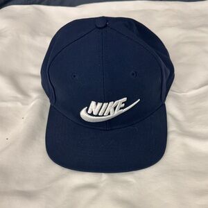 Nike Dark Blue Baseball Cap